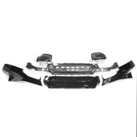 BMW G42 2 SERIES FULL GLOSS BLACK KIT - V1