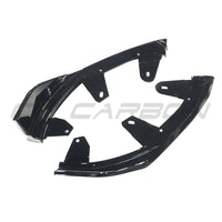 BMW G42 2 SERIES FULL GLOSS BLACK KIT - V1