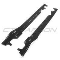 BMW G42 2 SERIES FULL GLOSS BLACK KIT - V1
