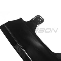 BMW G42 2 SERIES GLOSS BLACK SIDE SKIRTS - V2