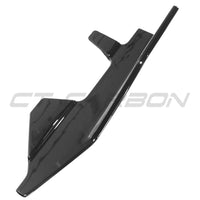BMW G42 2 SERIES GLOSS BLACK SIDE SKIRTS - V1