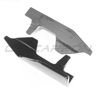 BMW G42 2 SERIES GLOSS BLACK SIDE SKIRTS - V1
