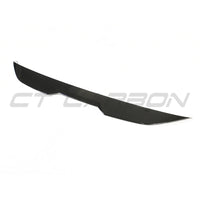 BMW G87 M2 / G42 2 SERIES 2022+ GLOSS BLACK SPOILER