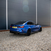 BMW G80 M3 FULL CARBON FIBRE KIT - V1 - CT DESIGN