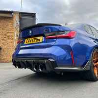 BMW G80 M3 FULL CARBON FIBRE KIT - V26 - CT DESIGN