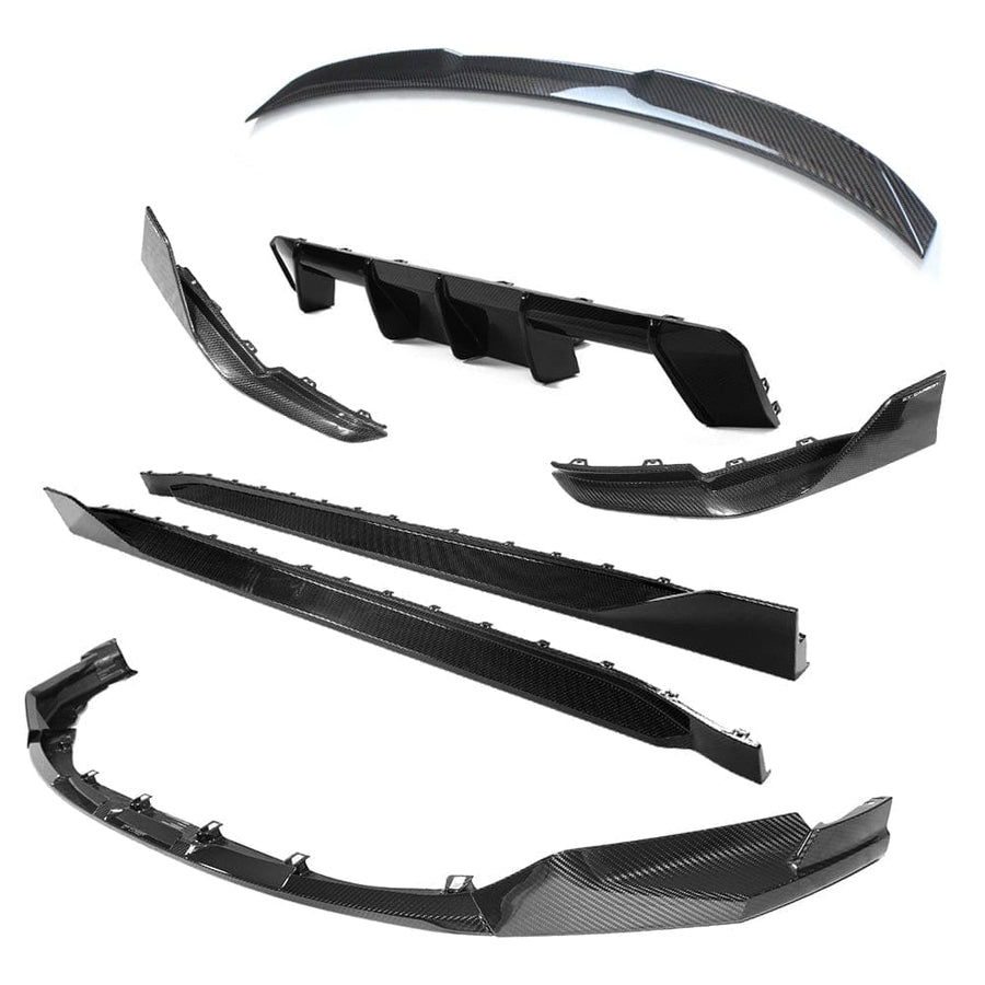 BMW G80 M3 FULL CARBON FIBRE KIT - V26 - CT DESIGN