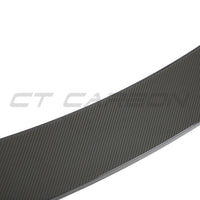 BMW G80 M3 & G20 3 SERIES CARBON FIBRE SPOILER - CT DESIGN V2