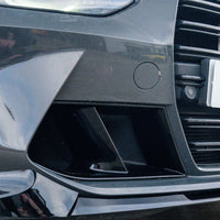 BMW G80/G81 M3 & G82/G83 M4 GLOSS BLACK DUCTS