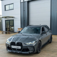BMW G80/G81 M3 & G82/G83 M4 GLOSS BLACK DUCTS