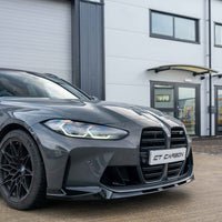 BMW G80/G81 M3 & G82/G83 M4 GLOSS BLACK DUCTS