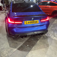BMW G82 M4 FULL CARBON FIBRE KIT - V1 - CT DESIGN