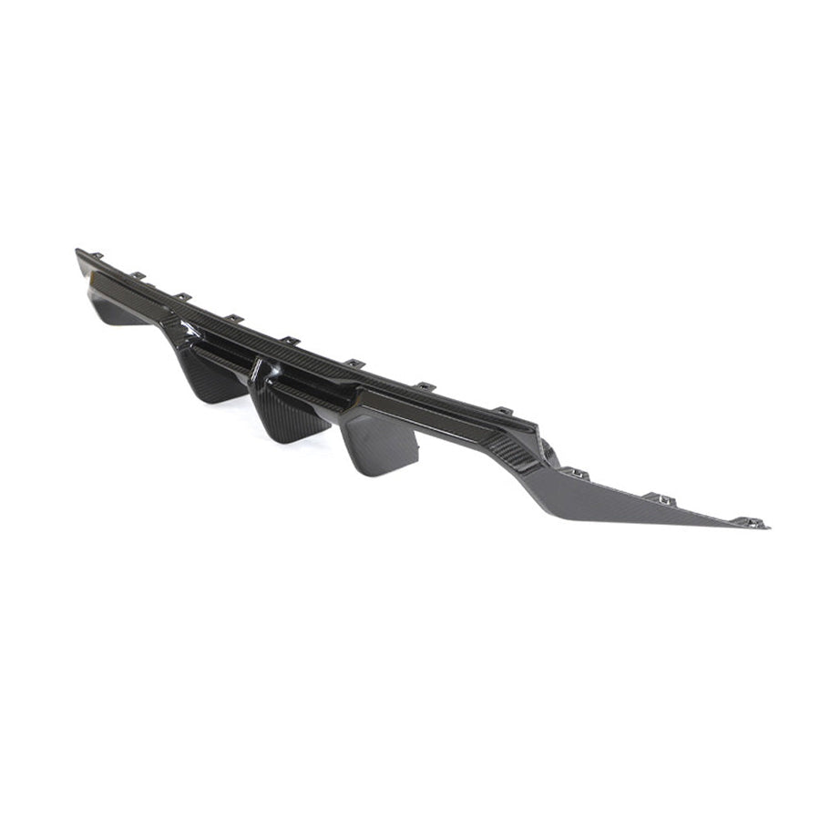 BMW G87 M2 CARBON FIBRE DIFFUSER - V1 - CT DESIGN
