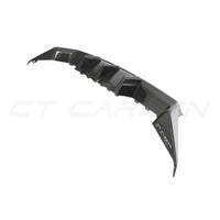 BMW G87 M2 CARBON FIBRE DIFFUSER - V3 - CT DESIGN