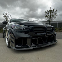 BMW G87 M2 CARBON FIBRE DUCTS - V2 - CT DESIGN