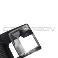 BMW G87 M2 CARBON FIBRE DUCTS - V2 - CT DESIGN