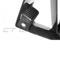 BMW G87 M2 CARBON FIBRE FRONT DUCTS - V1