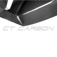 BMW G87 M2 CARBON FIBRE FRONT DUCTS - V1