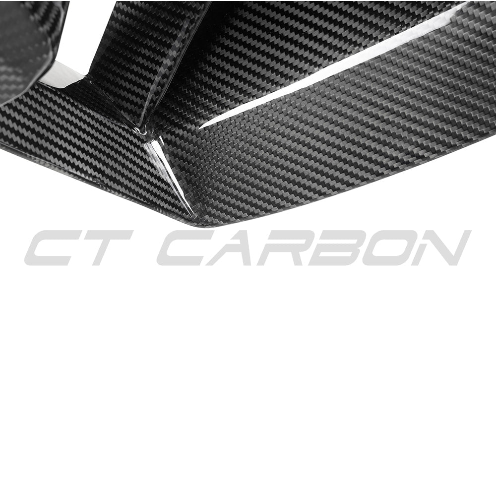 BMW G87 M2 CARBON FIBRE FRONT DUCTS - V1