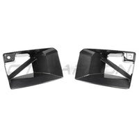 BMW G87 M2 CARBON FIBRE FRONT DUCTS - V1
