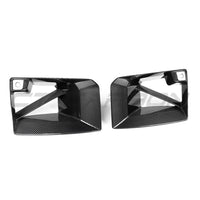 BMW G87 M2 CARBON FIBRE FRONT DUCTS - V1