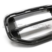BMW G87 M2 CARBON FIBRE FRONT GRILLE - V1