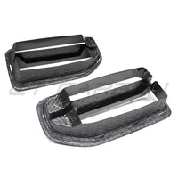 BMW G87 M2 CARBON FIBRE FRONT GRILLE - V1