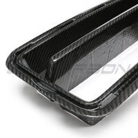BMW G87 M2 CARBON FIBRE FRONT GRILLE - V1