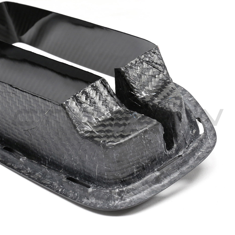 BMW G87 M2 CARBON FIBRE FRONT GRILLE - V1
