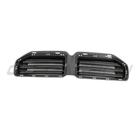 BMW G87 M2 CARBON FIBRE FRONT GRILLE - V2 - CT DESIGN