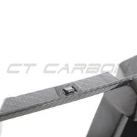 BMW G87 M2 CARBON FIBRE LOWER GRILLE - V1 - CT DESIGN