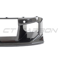 BMW G87 M2 CARBON FIBRE LOWER GRILLE - V1 - CT DESIGN