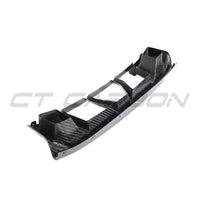BMW G87 M2 CARBON FIBRE LOWER GRILLE - V1 - CT DESIGN