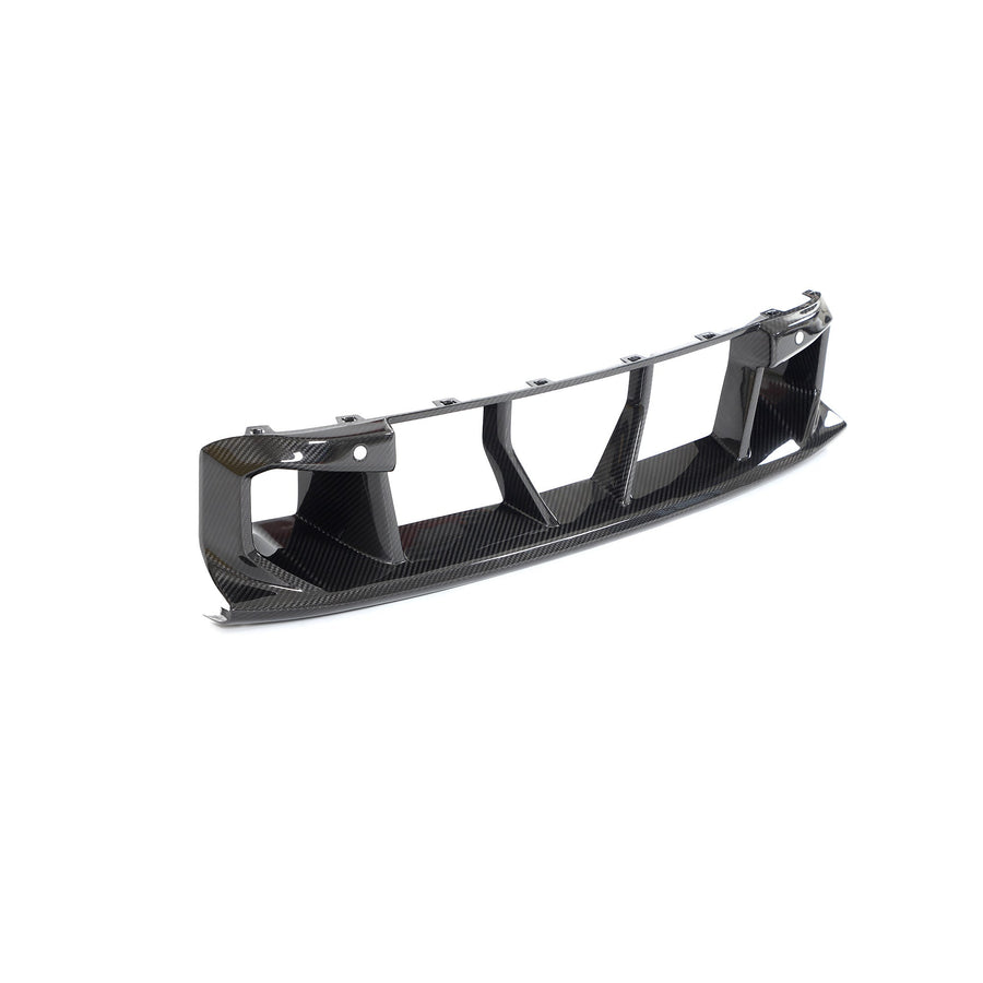 BMW G87 M2 CARBON FIBRE LOWER GRILLE - V1 - CT DESIGN