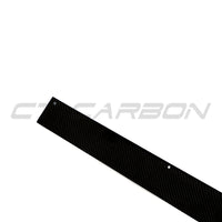 BMW G87 M2 CARBON FIBRE SIDE SKIRTS - V1 - CT DESIGN