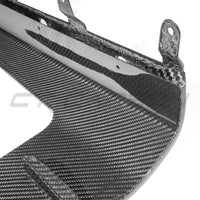 BMW G87 M2 CARBON FIBRE SIDE SKIRTS - V2