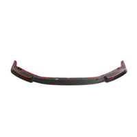 BMW G87 M2 2023+ CARBON FIBRE SPLITTER - V2 - CT DESIGN