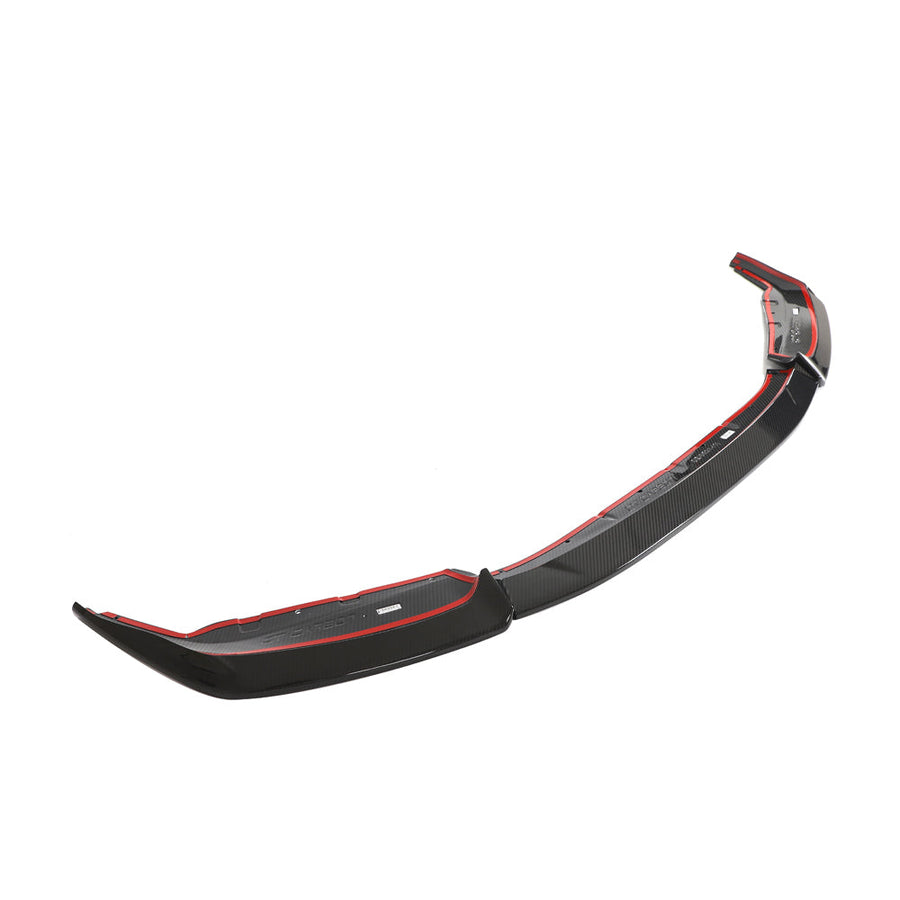 BMW G87 M2 CARBON FIBRE SPLITTER - V1 - CT DESIGN