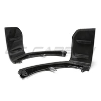 BMW G87 M2 CARBON FIBRE SPLITTER - V3