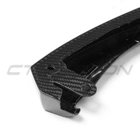 BMW G87 M2 CARBON FIBRE SPLITTER - V3