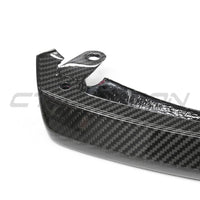 BMW G87 M2 CARBON FIBRE SPLITTER - V3