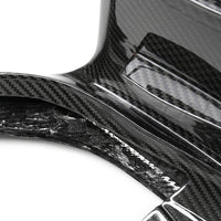 BMW G87 M2 CARBON FIBRE SPLITTER - V3