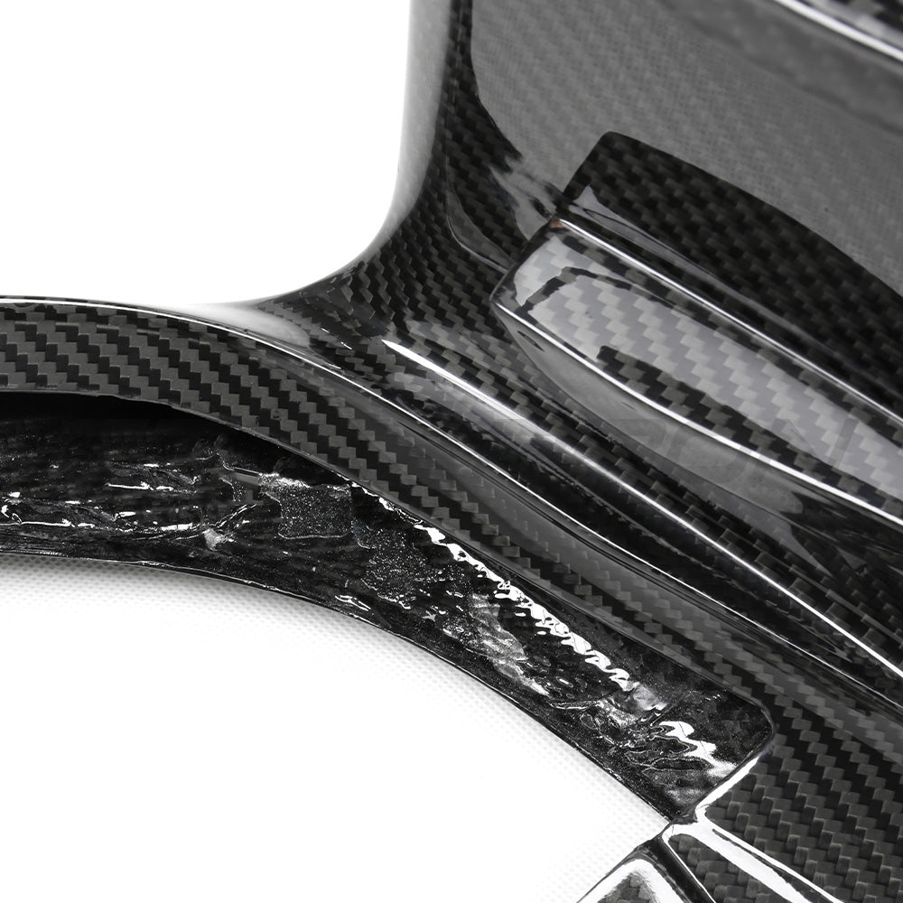 BMW G87 M2 CARBON FIBRE SPLITTER - V3