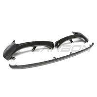 BMW G87 M2 CARBON FIBRE SPLITTER - V3