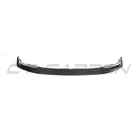 BMW G87 M2 CARBON FIBRE SPLITTER - V4 - CT DESIGN