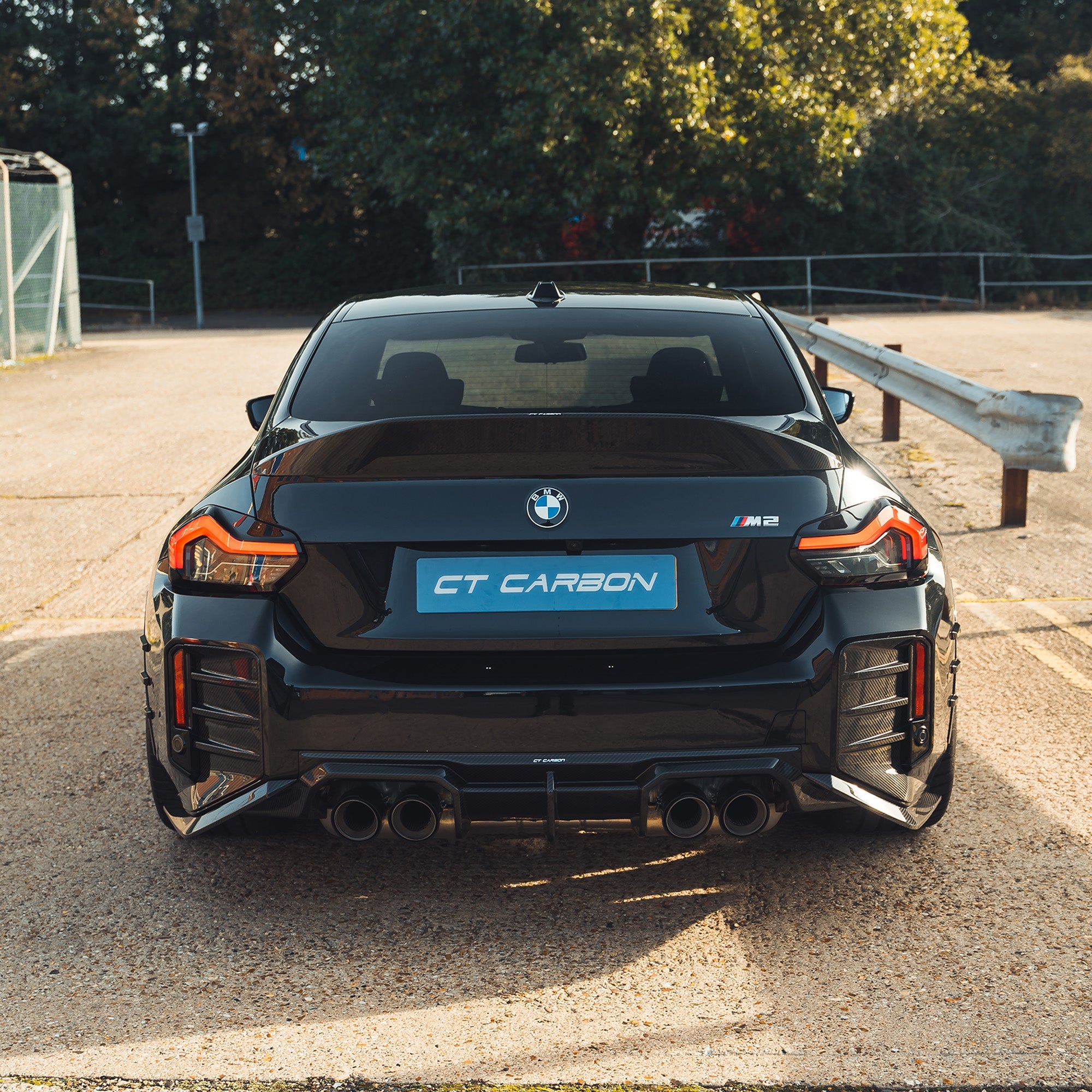 BMW G87 M2 FULL CARBON FIBRE KIT - V1 - CT DESIGN