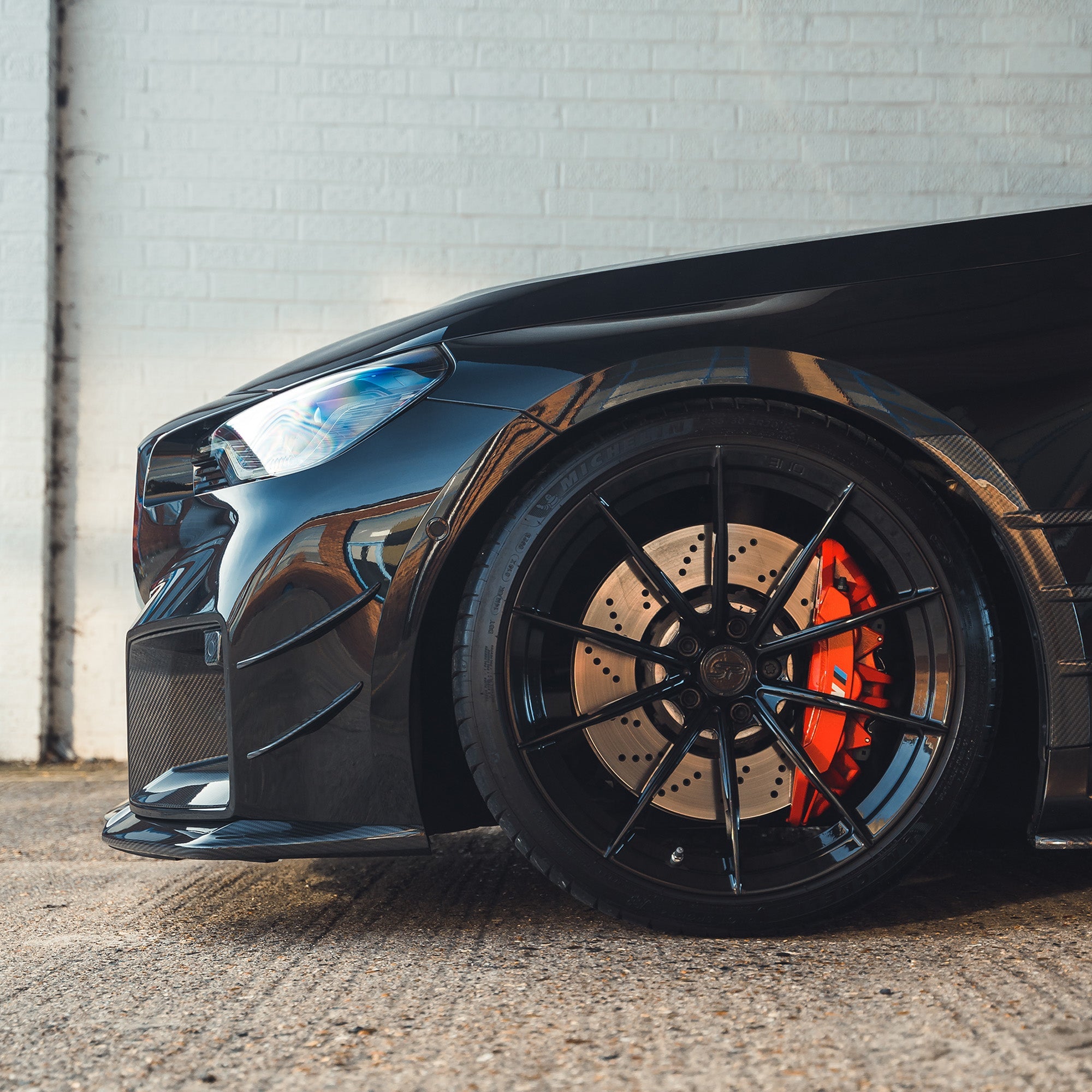 BMW G87 M2 FULL CARBON FIBRE KIT - V1 - CT DESIGN