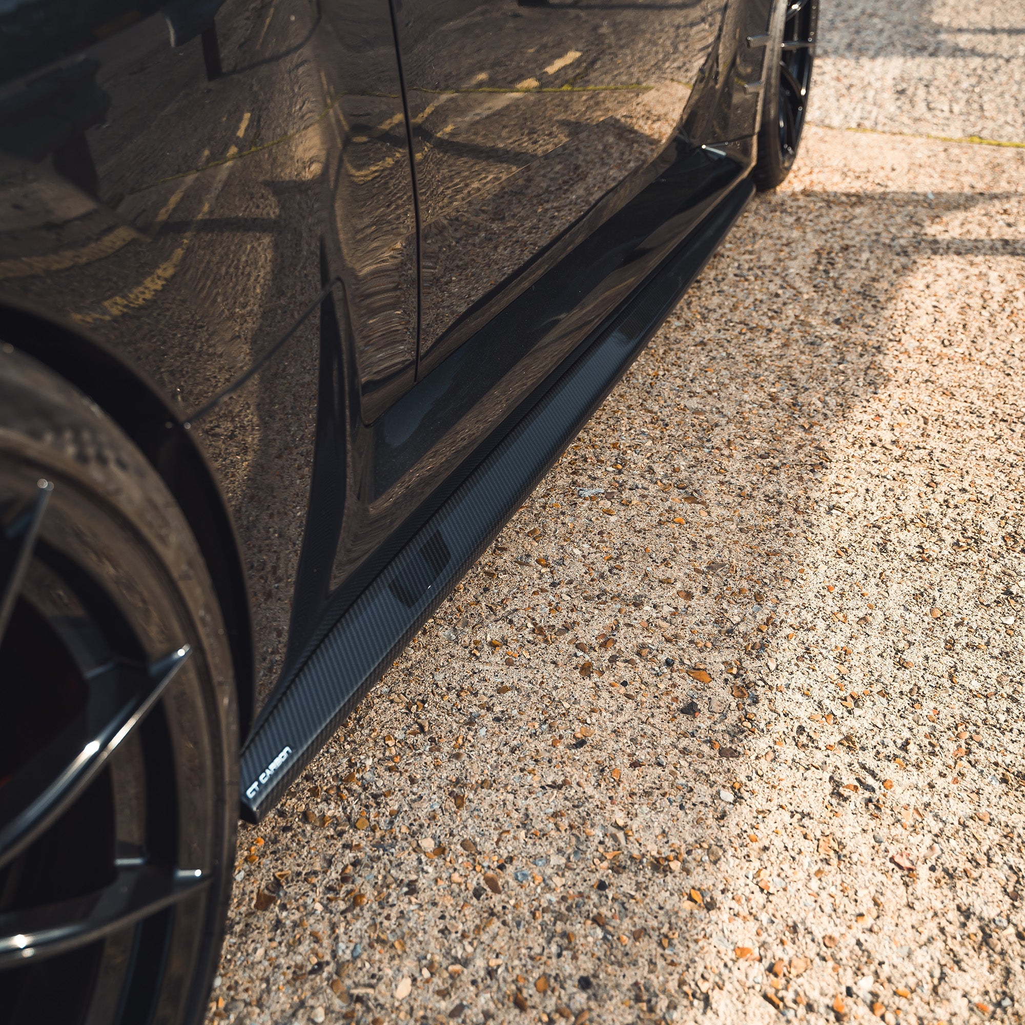 BMW G87 M2 FULL CARBON FIBRE KIT - V1 - CT DESIGN