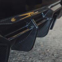 BMW G87 M2 FULL CARBON FIBRE KIT - V1 - CT DESIGN