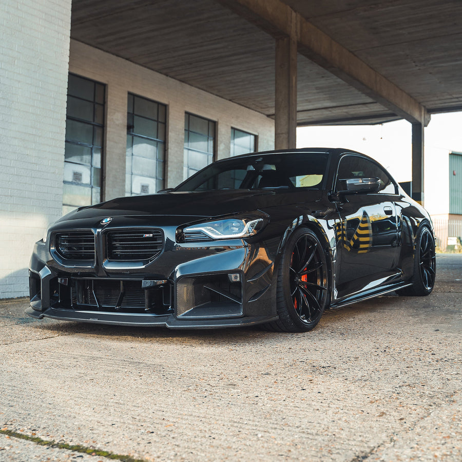 BMW G87 M2 FULL CARBON FIBRE KIT - V1 - CT DESIGN