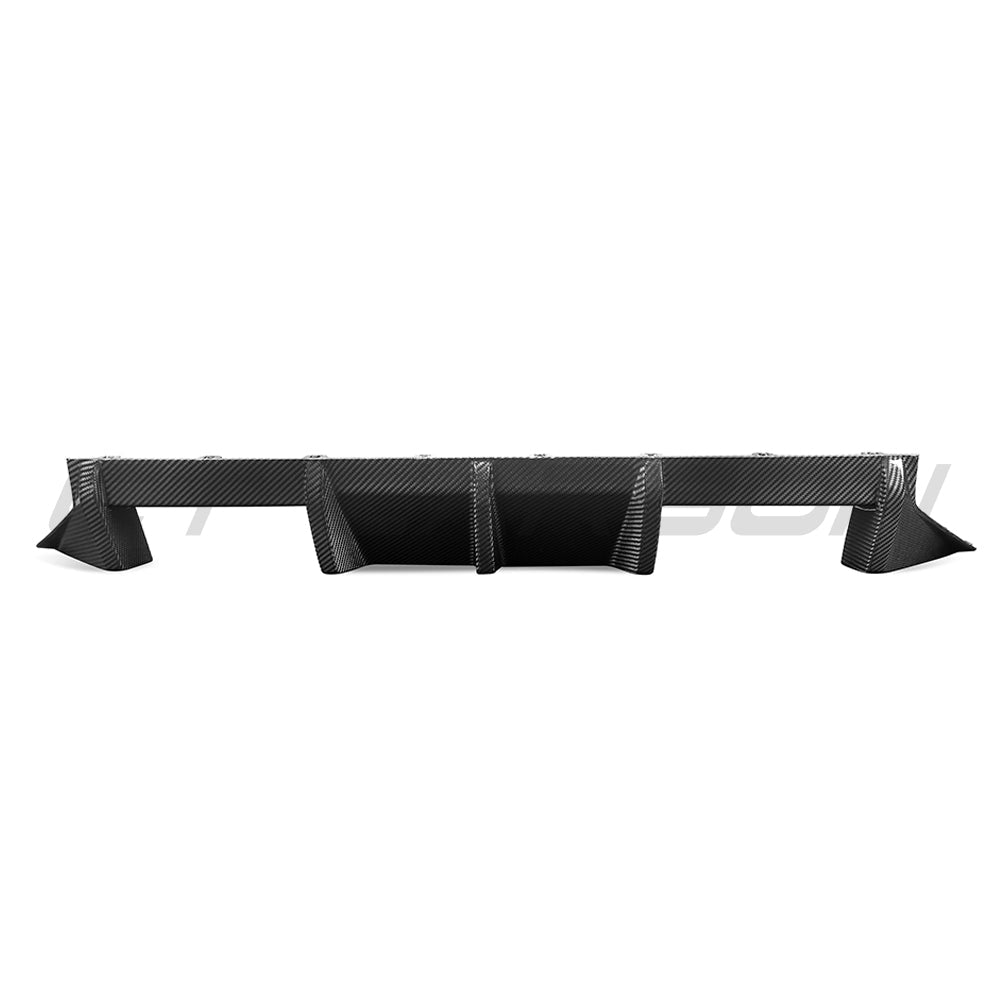 BMW G87 M2 FULL CARBON FIBRE KIT - V2
